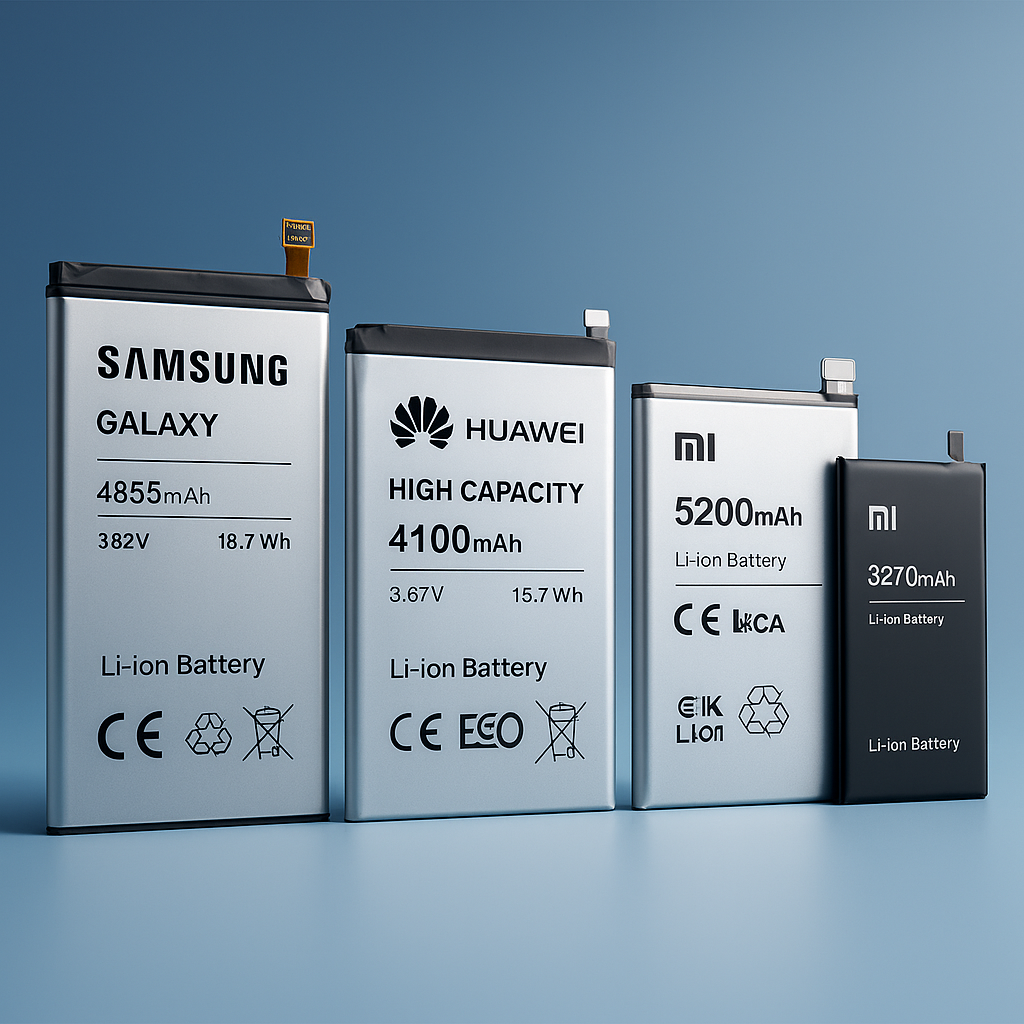 Android Phone Battery Wholesale Supplier