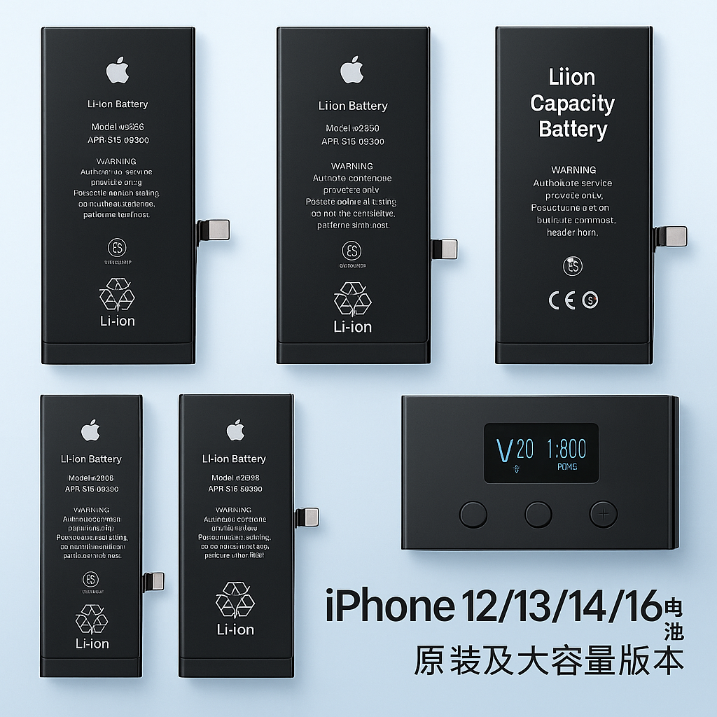 iPhone Replacement Battery Bulk Supplier