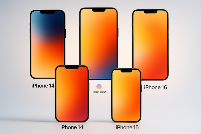 iPhone Screen Replacements