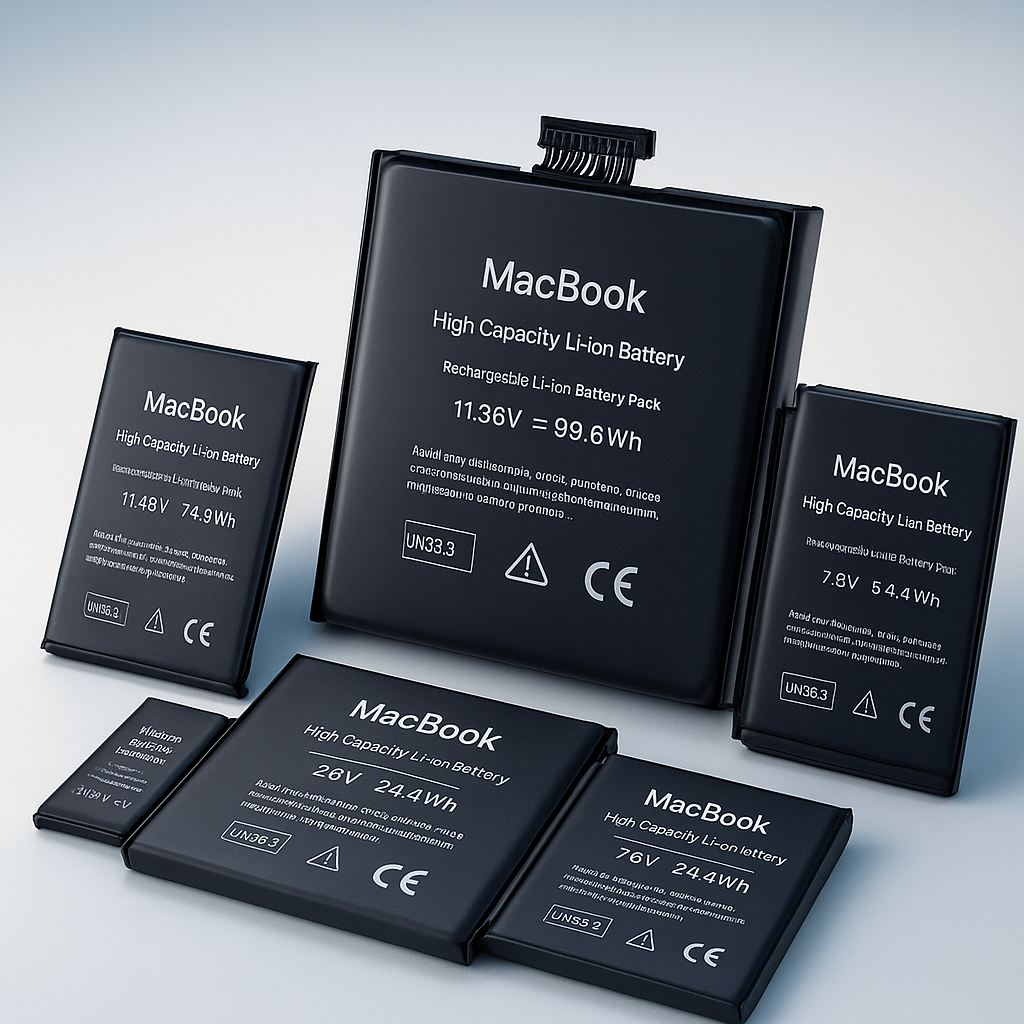 MacBook Battery Wholesale Supplier