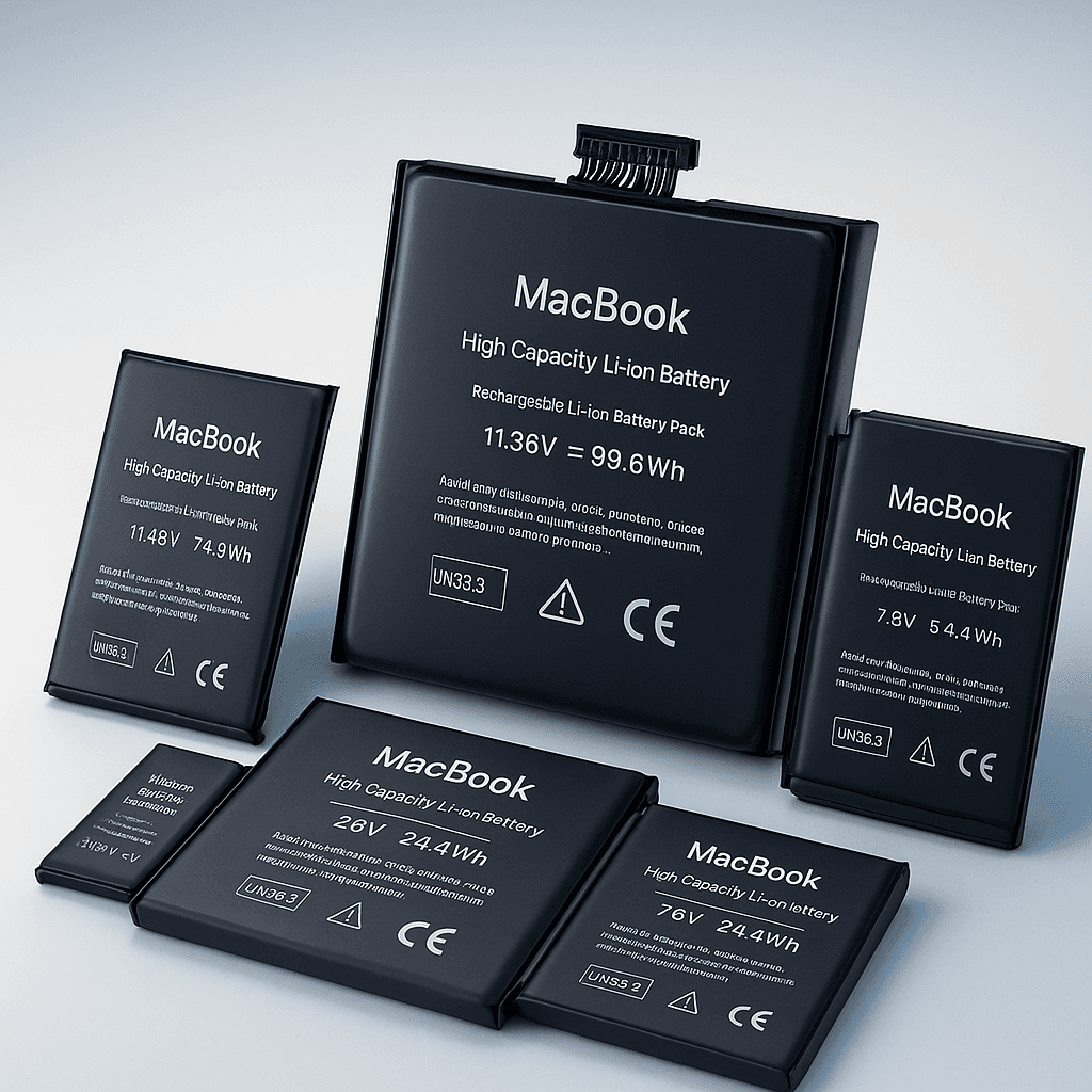 MacBook Battery - PRSPARES Wholesale