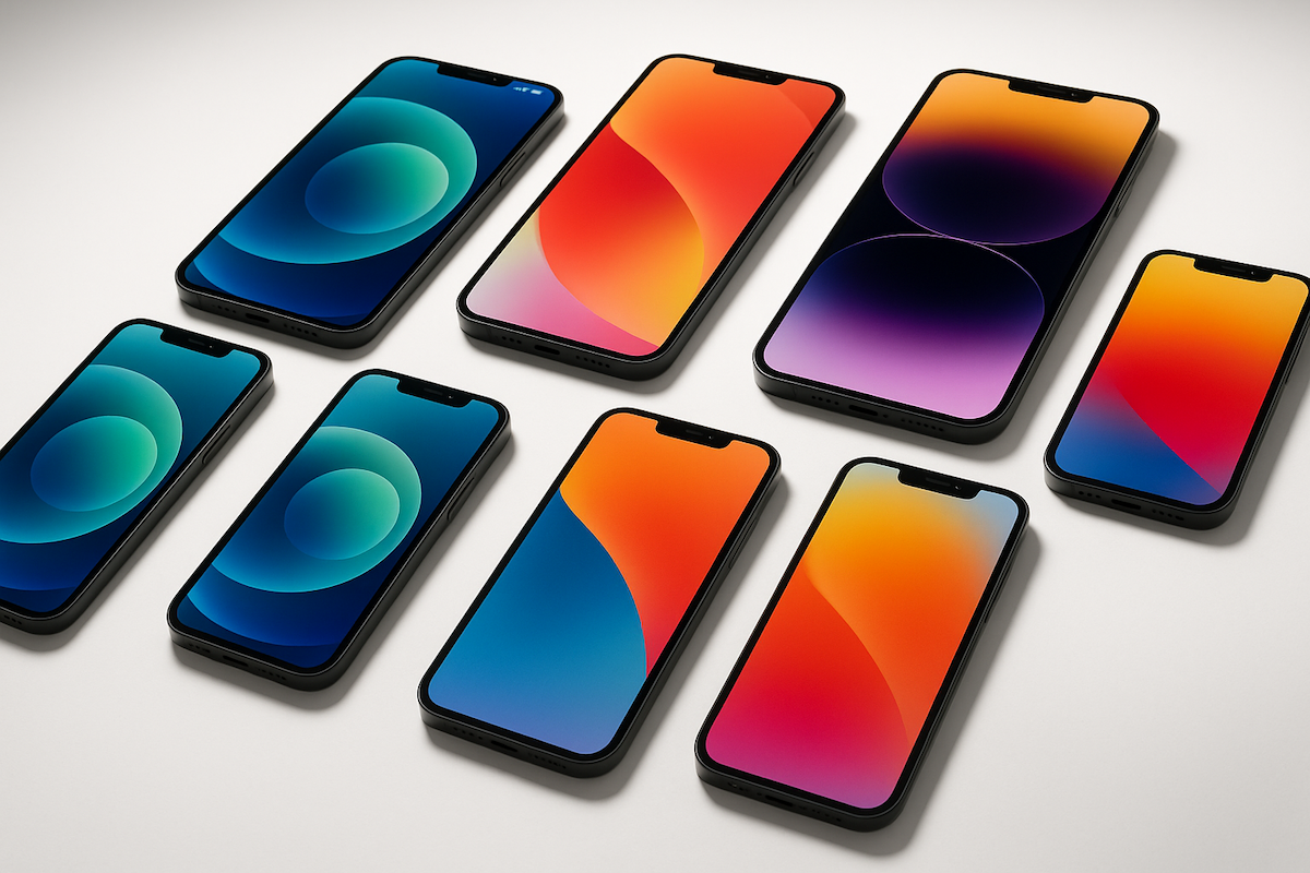 OEM Quality iPhone Screen Wholesale Supplier - Complete Collection