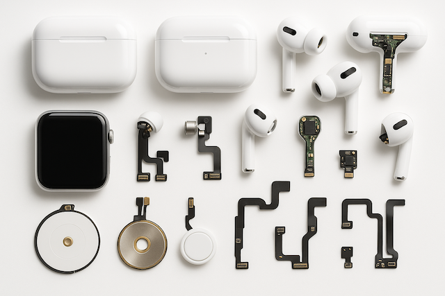 AirPods Parts