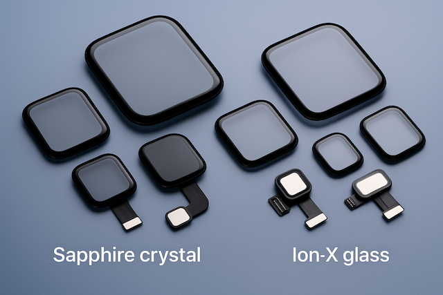 Apple Watch Glass