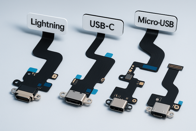 Charging Ports