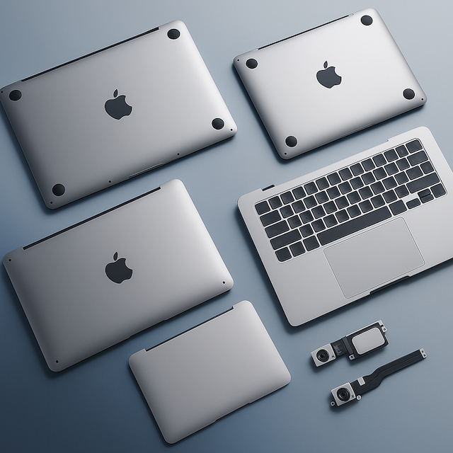 MacBook Back Cover