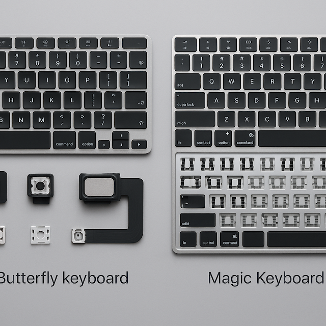 MacBook Keyboard