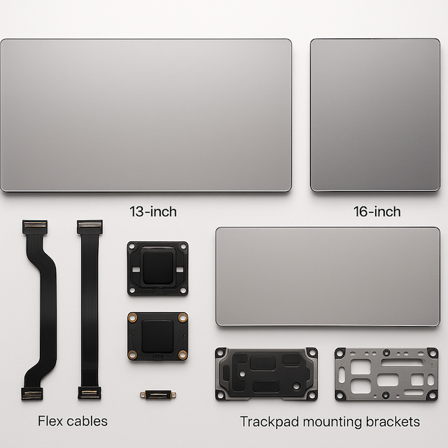 MacBook Trackpad