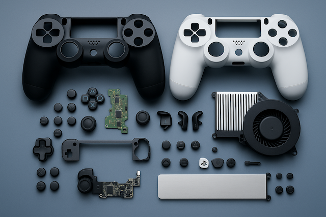 PlayStation Parts
