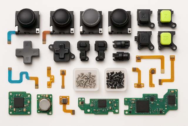 Nintendo Switch Parts