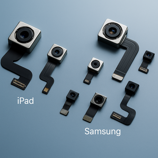 Tablet Camera