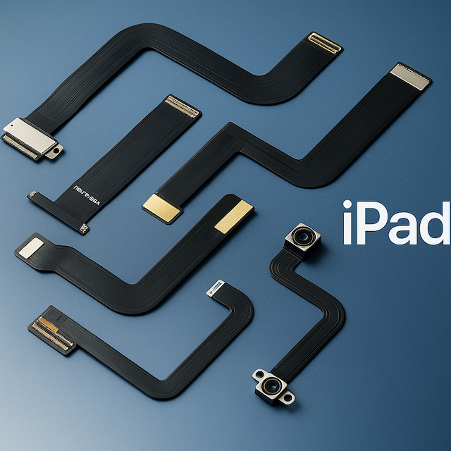 Tablet Flex Cables