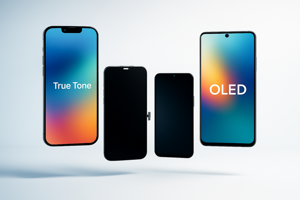 Professional Phone Screen Replacement Parts