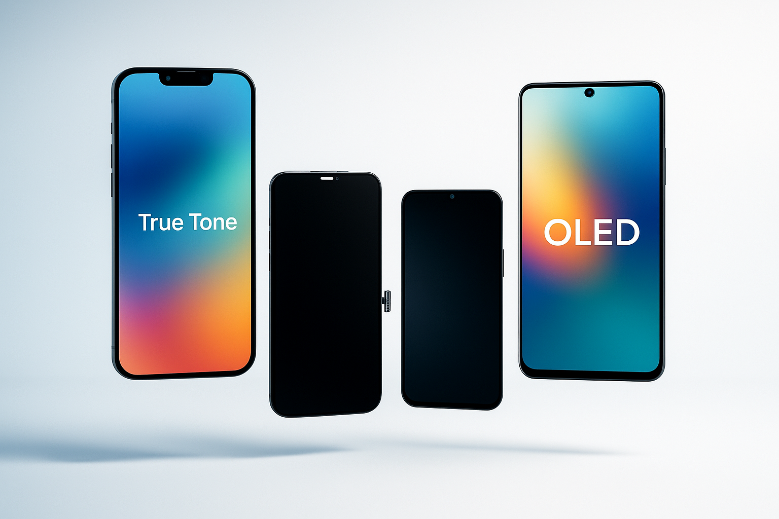 Screen Replacements