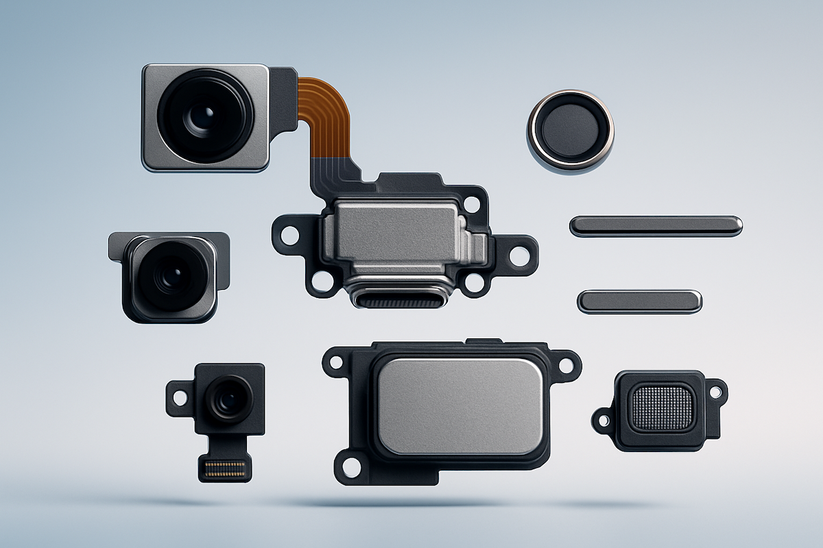 Small Parts for Phone Repair - Wholesale Supplier
