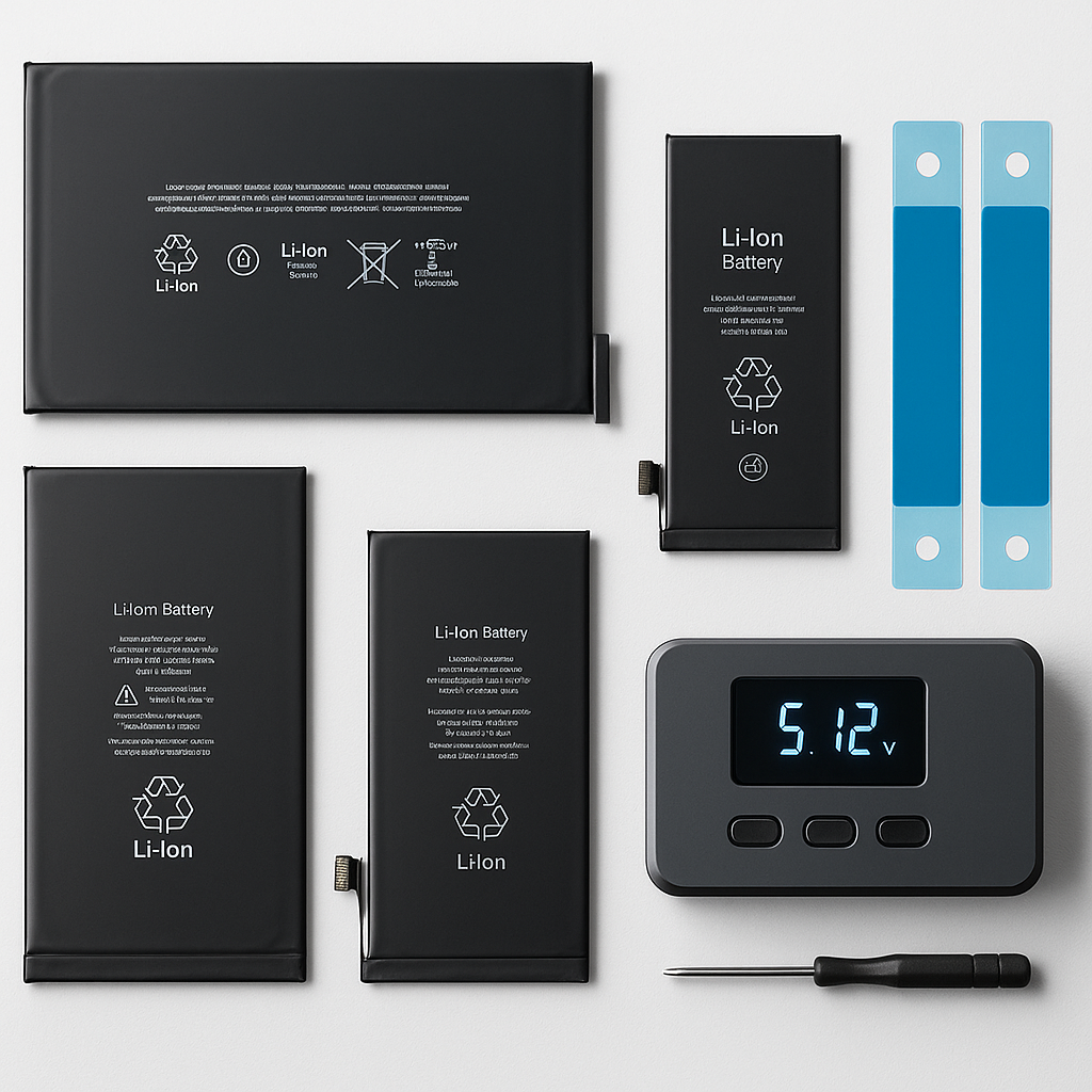 iPad Battery Wholesale Supplier
