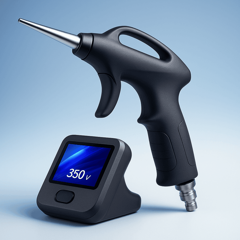 Cleaning Air Gun