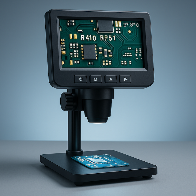 Digital Microscope
