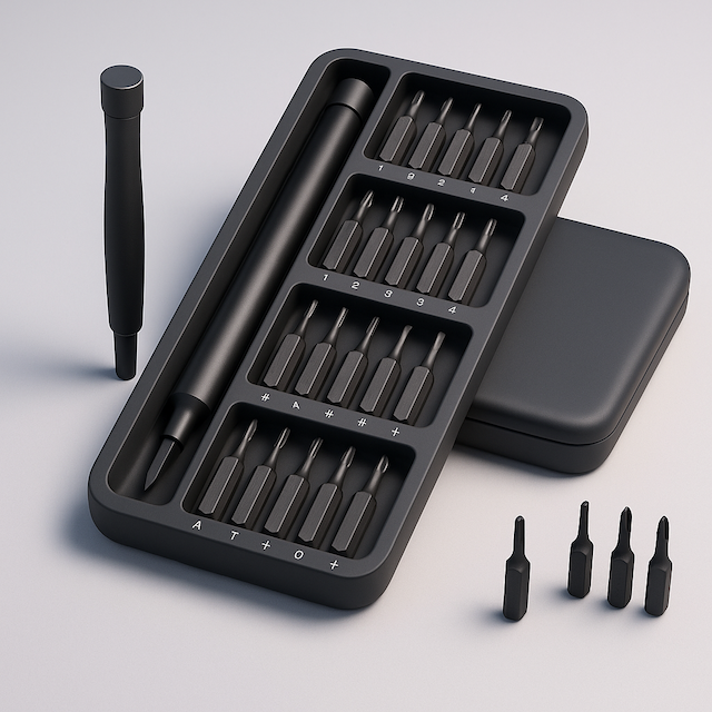 Professional Screwdriver Set
