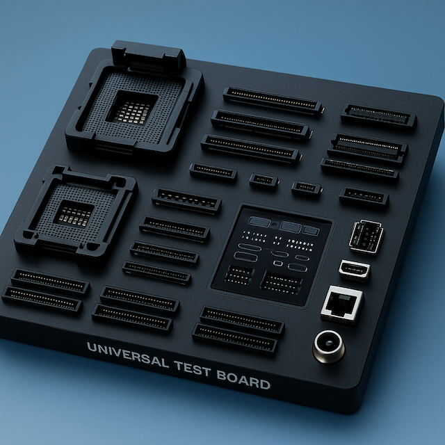 Universal Test Board
