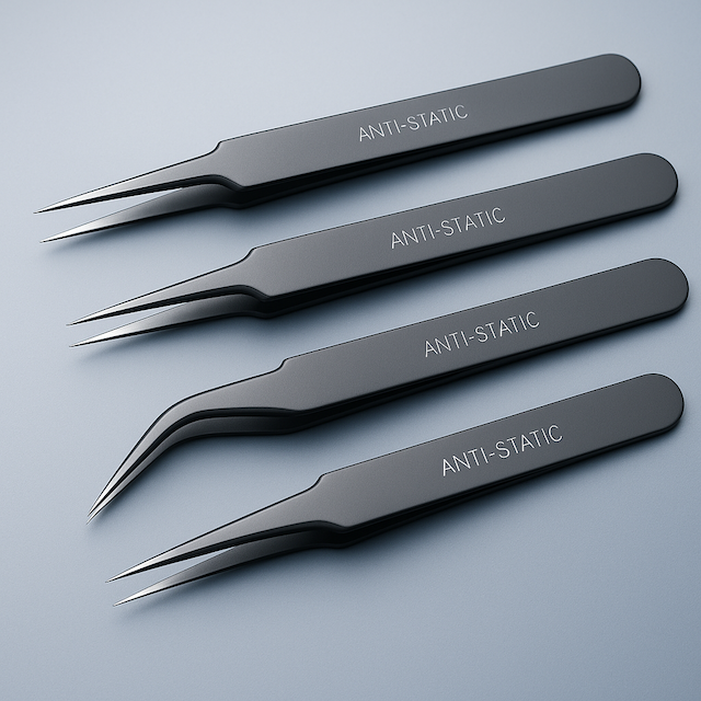 Precision Tweezers