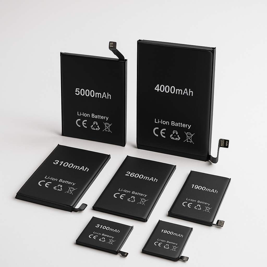 Phone Battery Replacement Factory - Professional mobile repair parts from PRSPARES